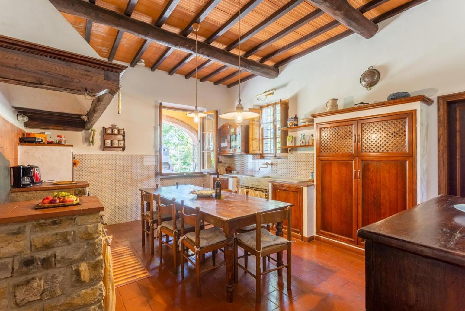 Villa Casa Al Sole Siena Exterior photo