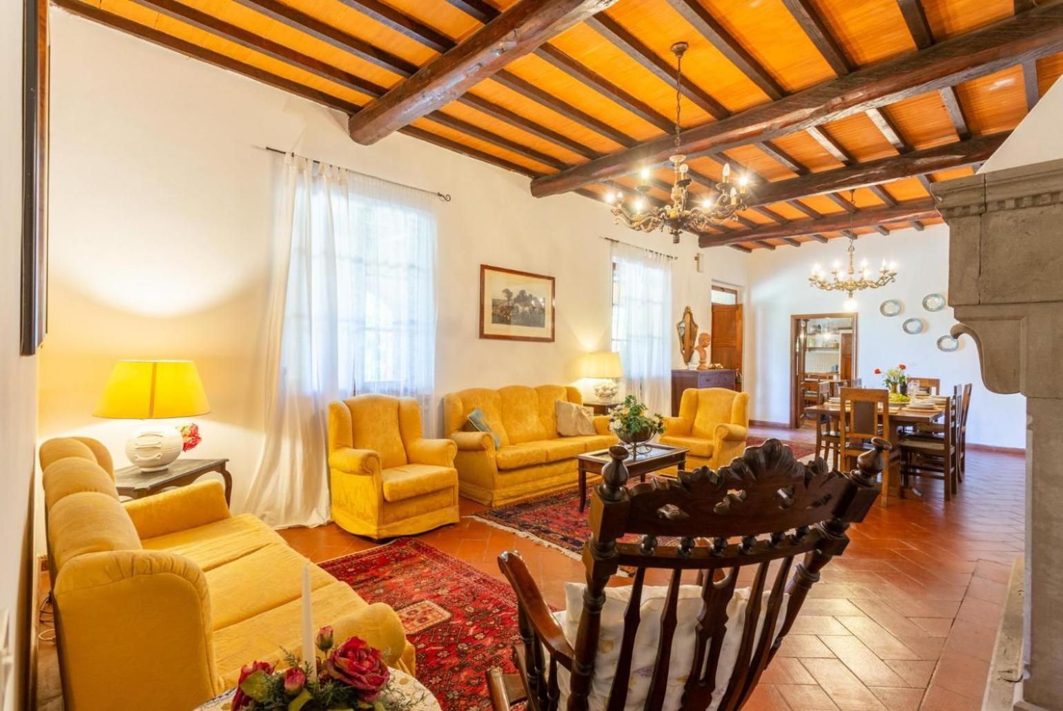 Villa Casa Al Sole Siena Exterior photo