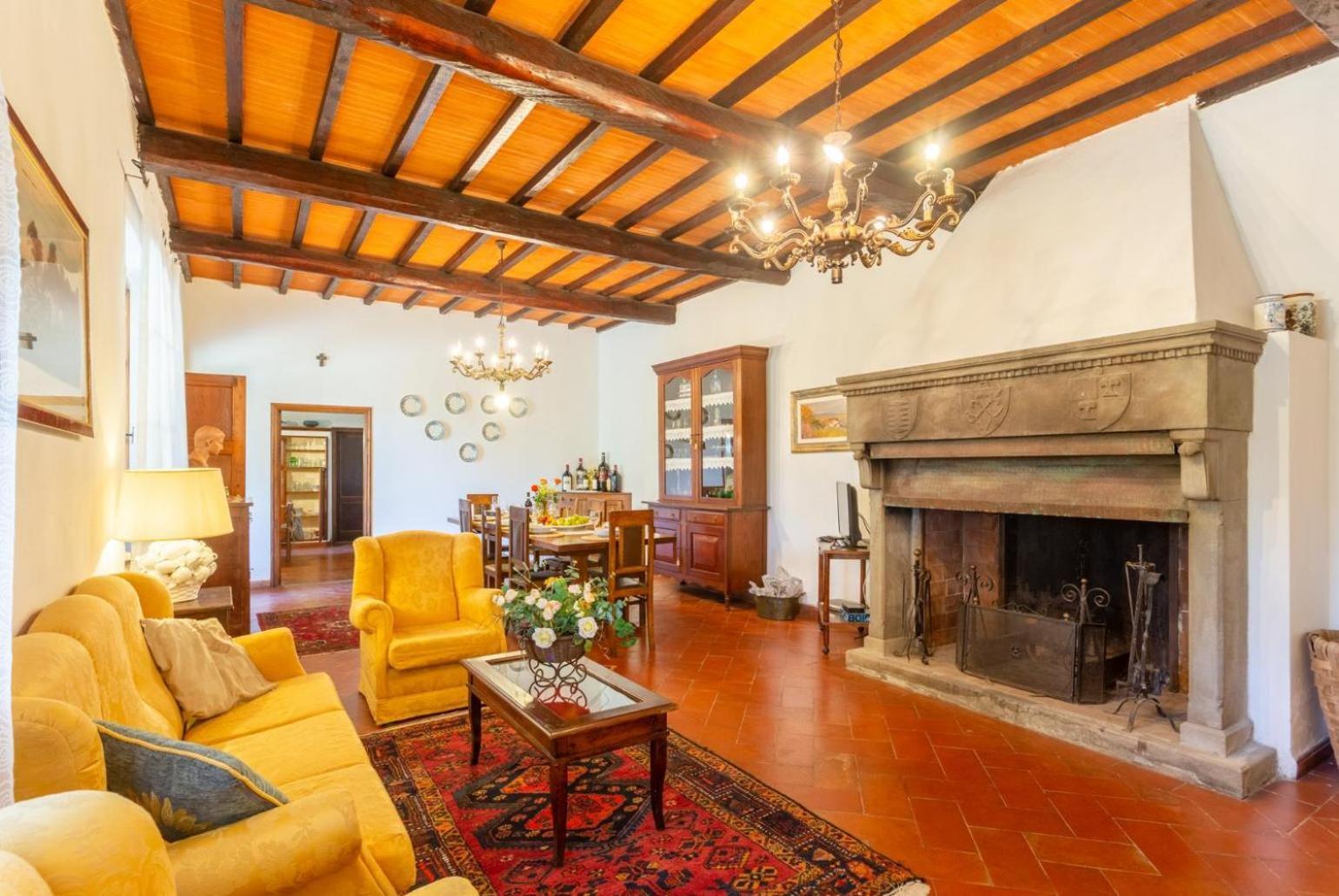 Villa Casa Al Sole Siena Exterior photo