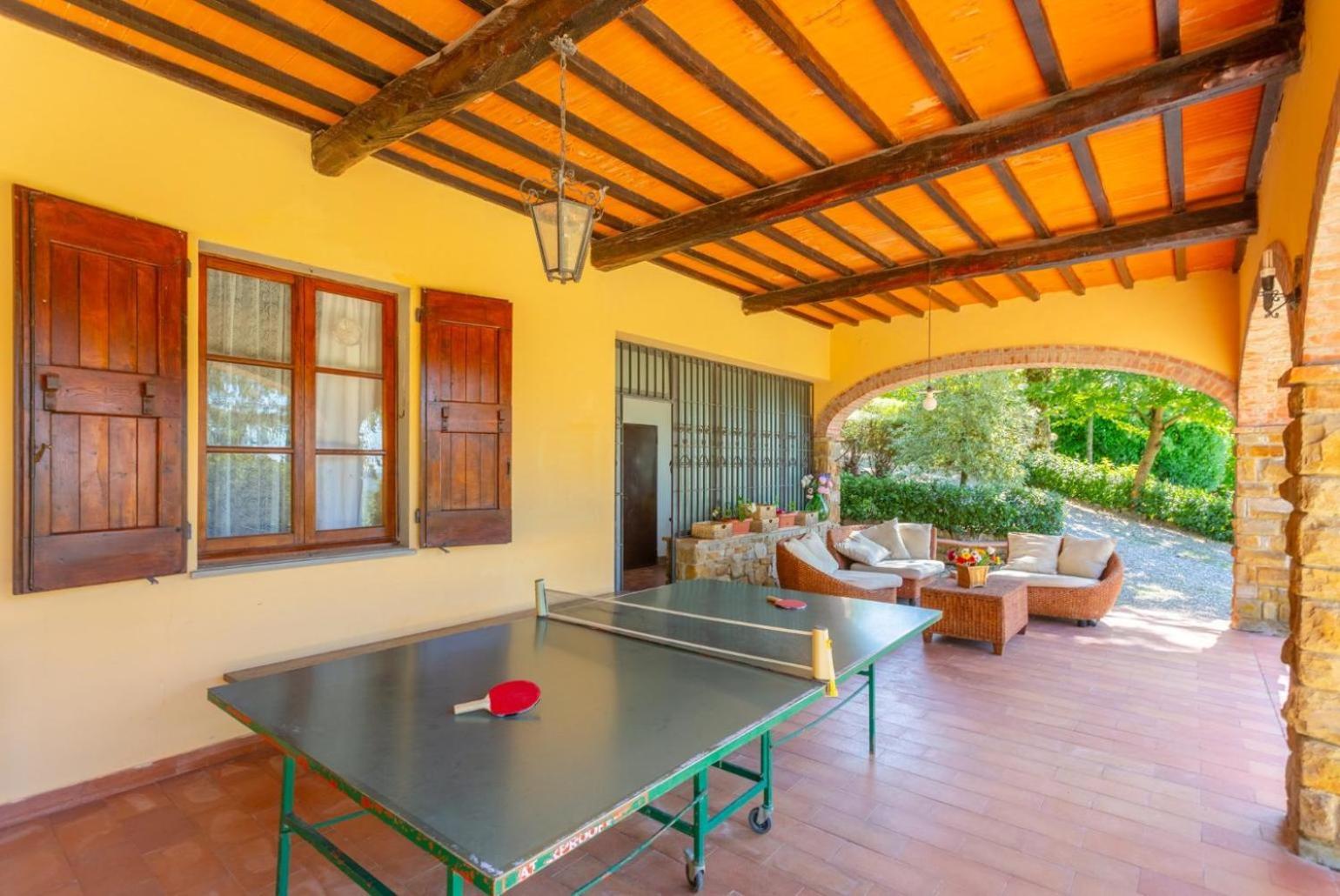 Villa Casa Al Sole Siena Exterior photo